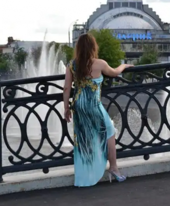 Дарья, 20